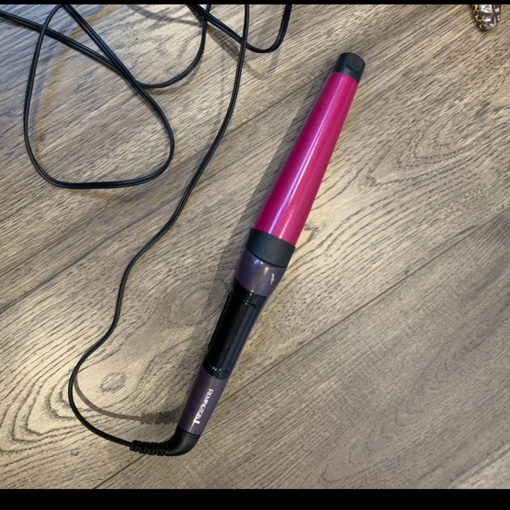 Remington curling wand for sale